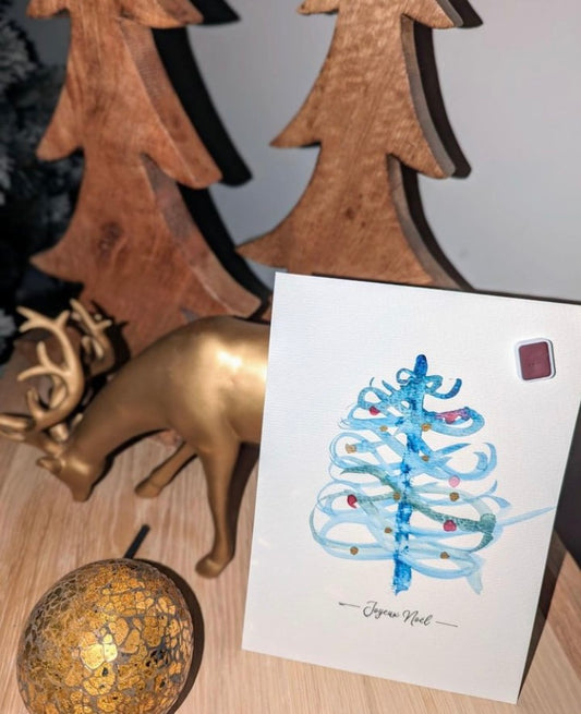 Carte cadeau Comptoir d’Aquarelle